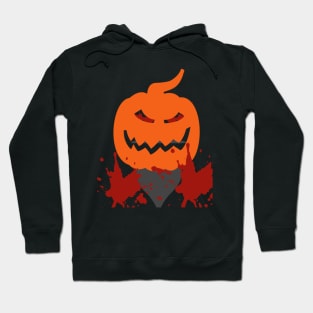 Halloween Pumpkin Hoodie